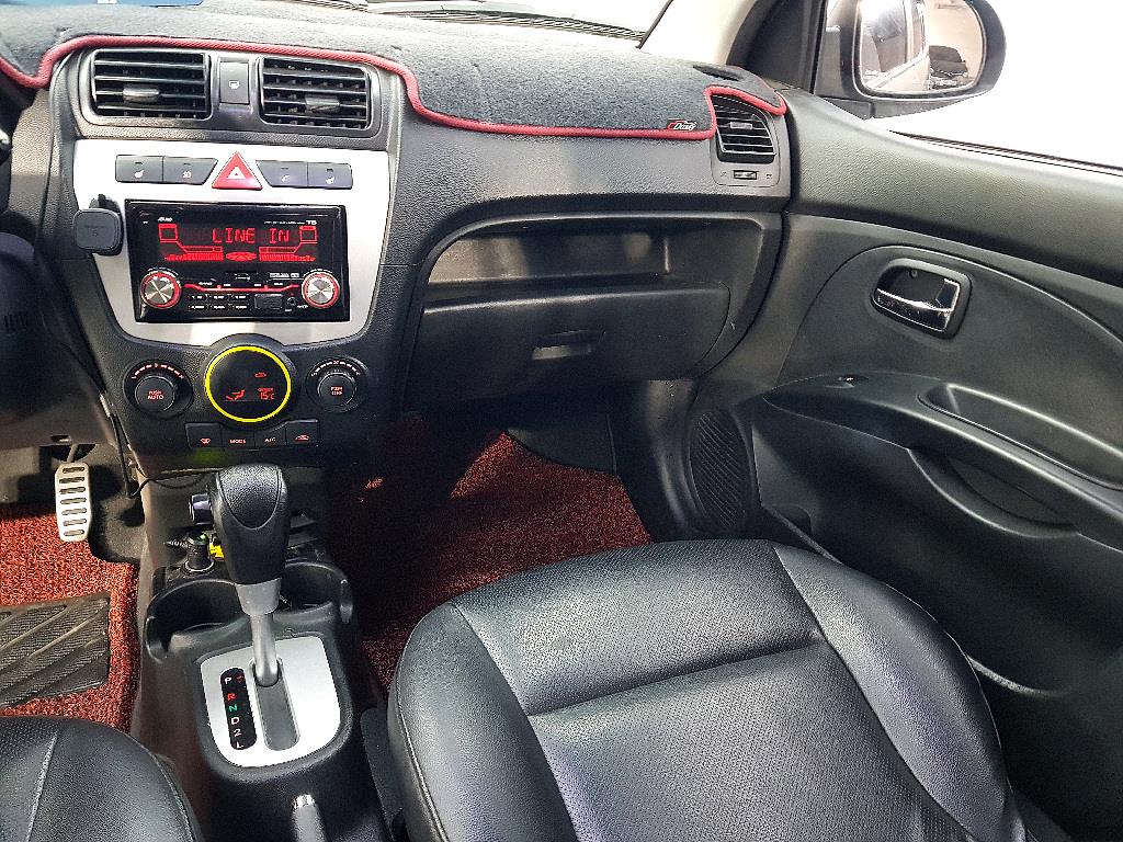 KIA Morning - Vista 10