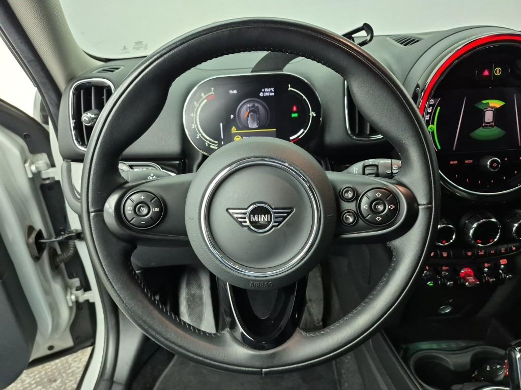 Mini Countryman - Vista 9