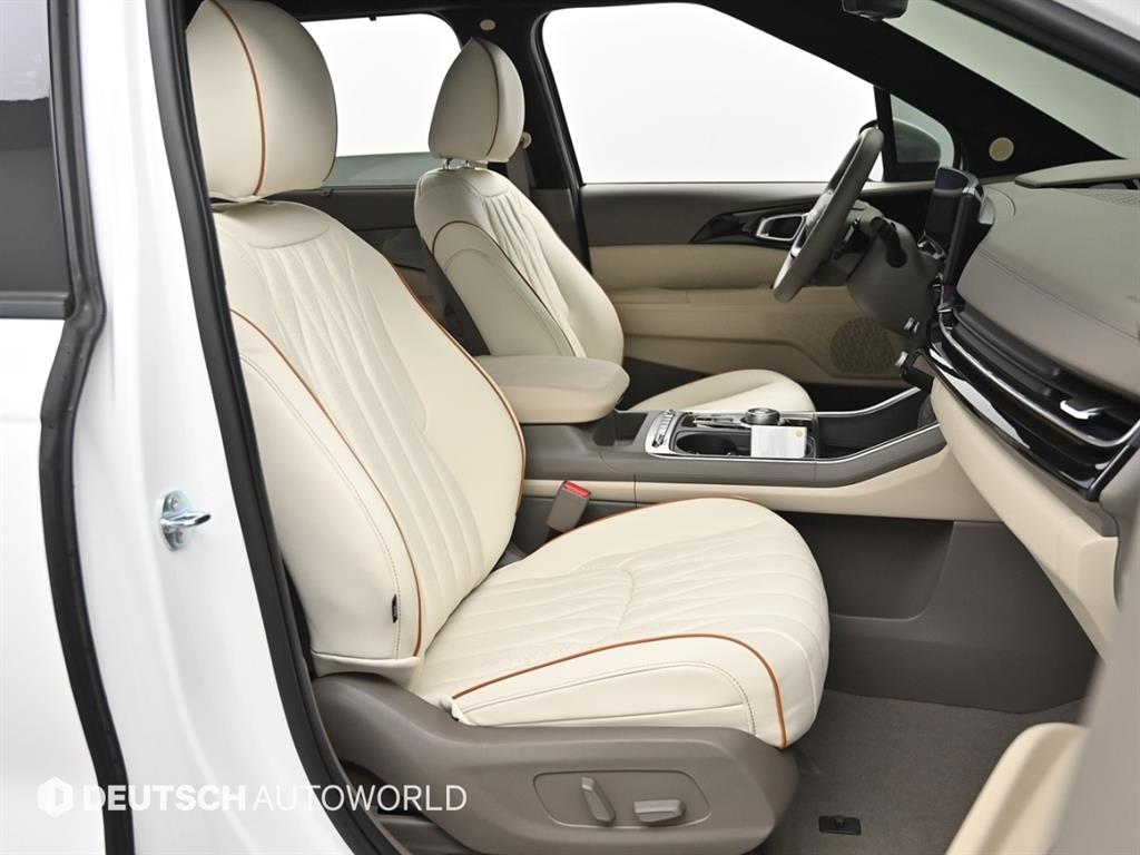 KIA Carnival - Vista 10