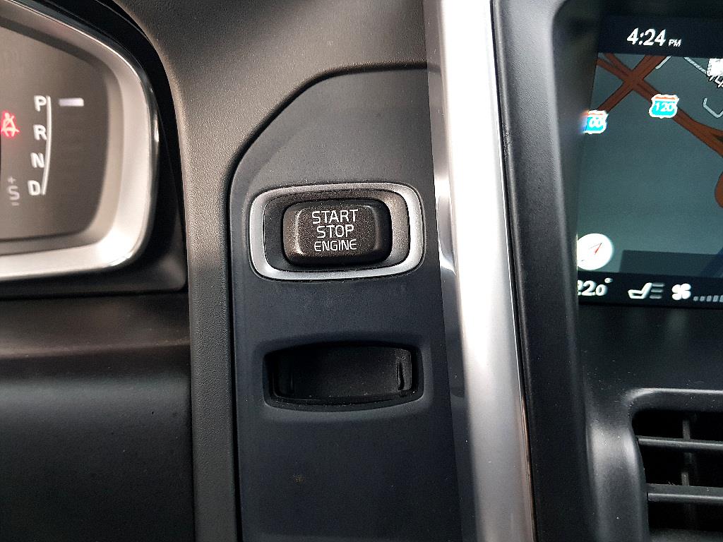 Volvo XC60 2017 Gris - Importación desde Corea - HF Imports Iquique - Foto 14