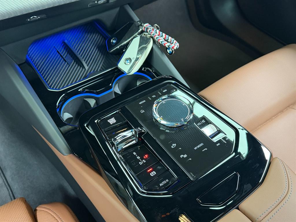 BMW 5 Series - Vista 12