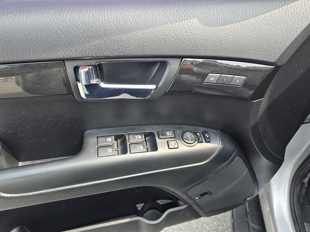 KIA Mohave - Vista 12