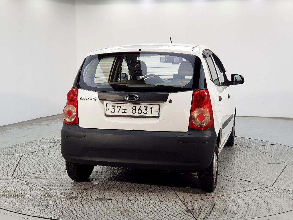 KIA Morning - Vista 3