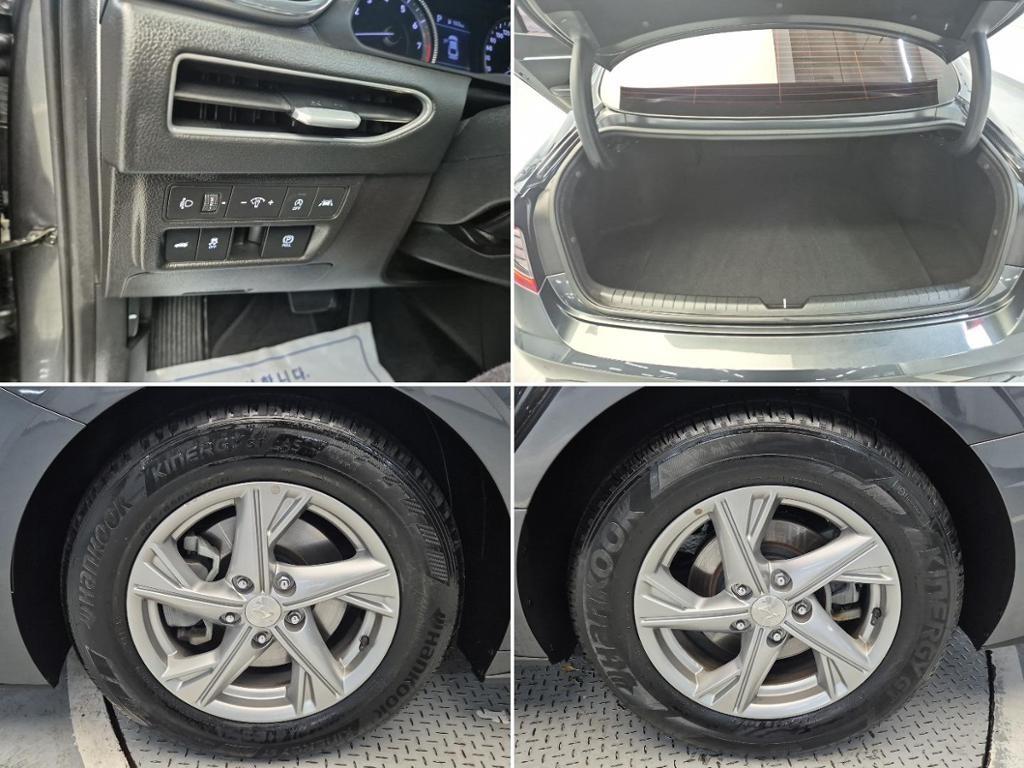 HYUNDAI Sonata 2020 Gris - Importación desde Corea - HF Imports Iquique - Foto 17