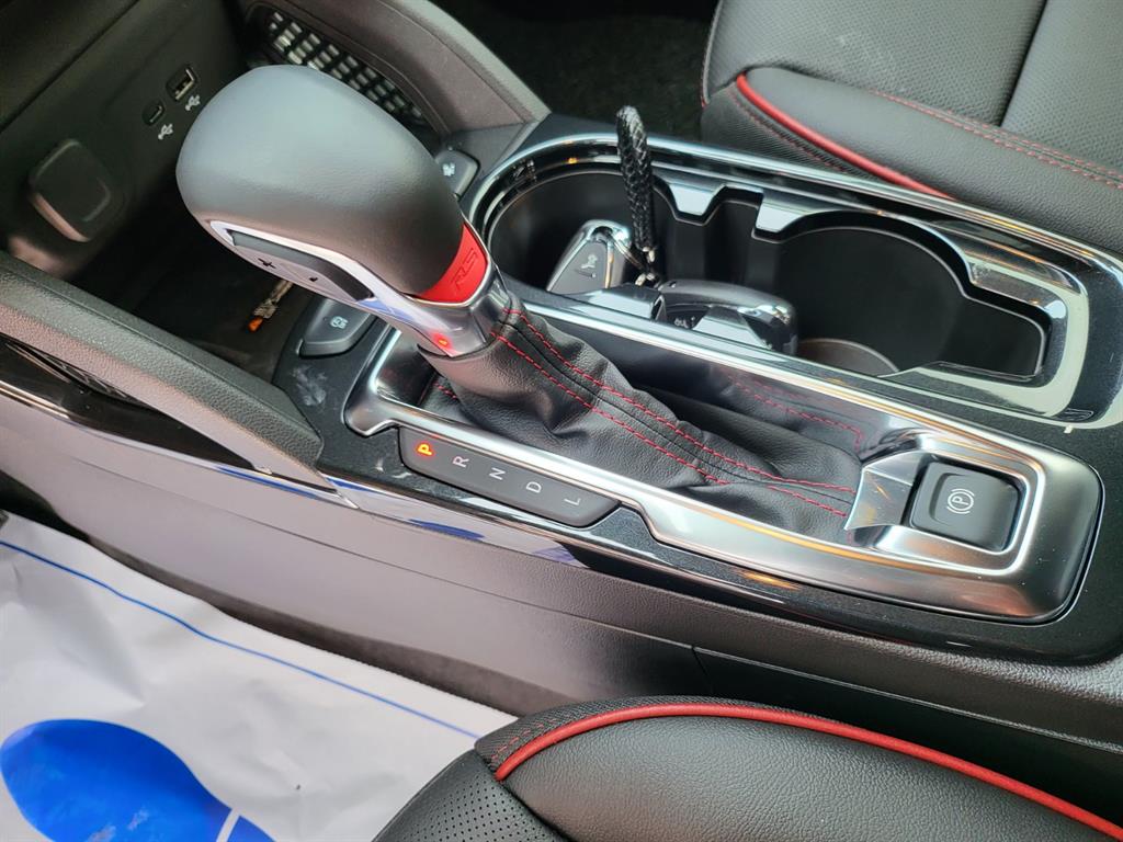 Chevrolet Trail Blazer - Vista 10