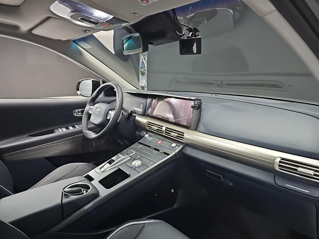 HYUNDAI Nexo 2023 Gris - Importación desde Corea - HF Imports Iquique - Foto 16