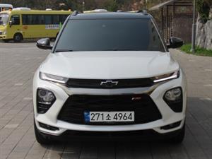 Chevrolet Trail Blazer - Vista 2