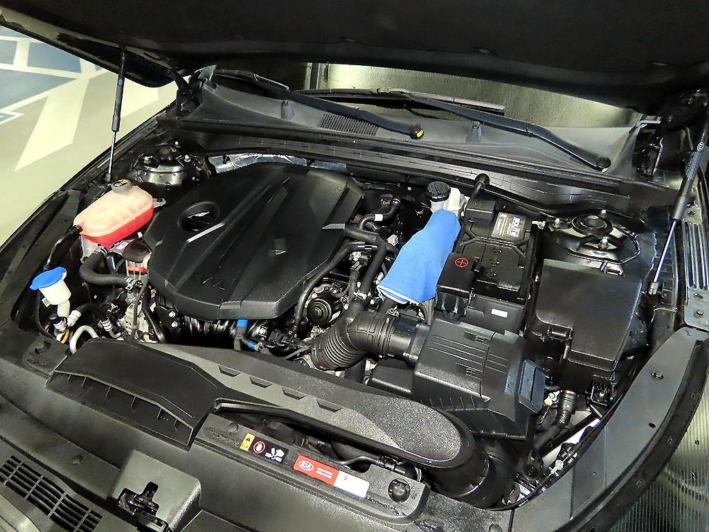 KIA K5 2020 Negro - Importación desde Corea - HF Imports Iquique - Foto 19