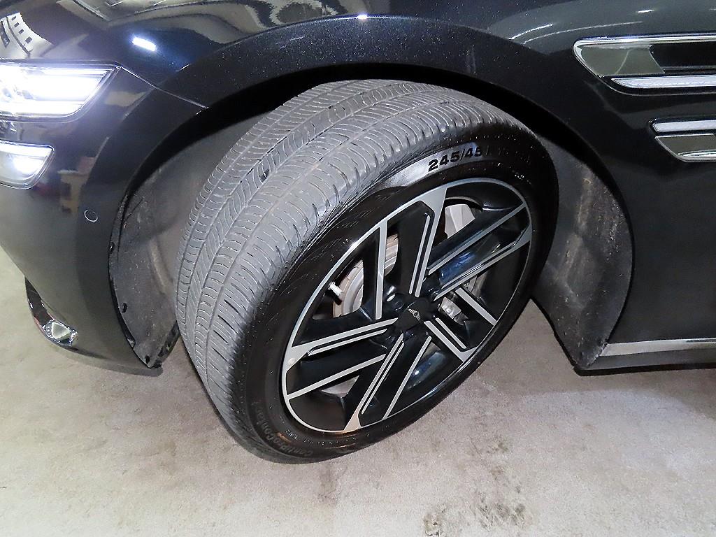 Genesis G80 2025 - Importación desde Corea - HF Imports Iquique - Foto 20