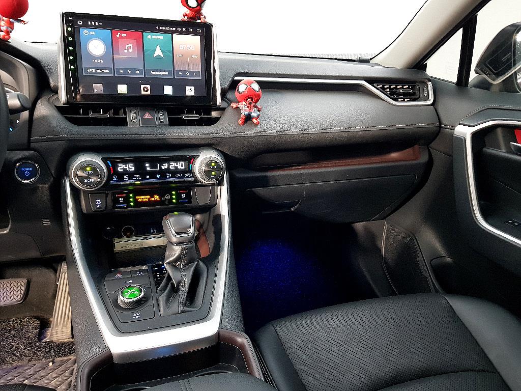 Toyota RAV4 - Vista 10