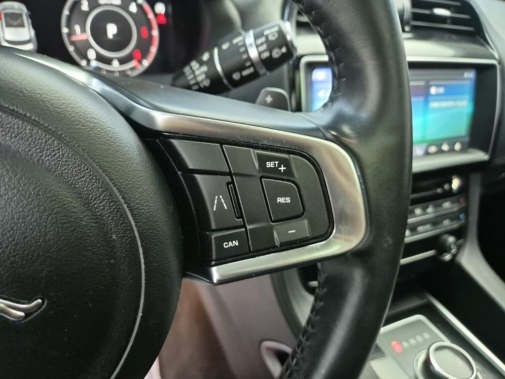 Jaguar F-PACE 2019 Blanco - Importación desde Corea - HF Imports Iquique - Foto 16