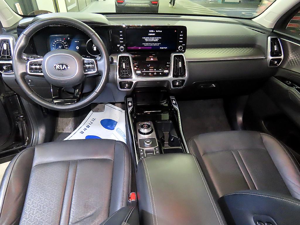 KIA Sorento - Vista 10