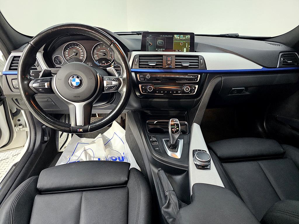 BMW 3 series - Vista 5