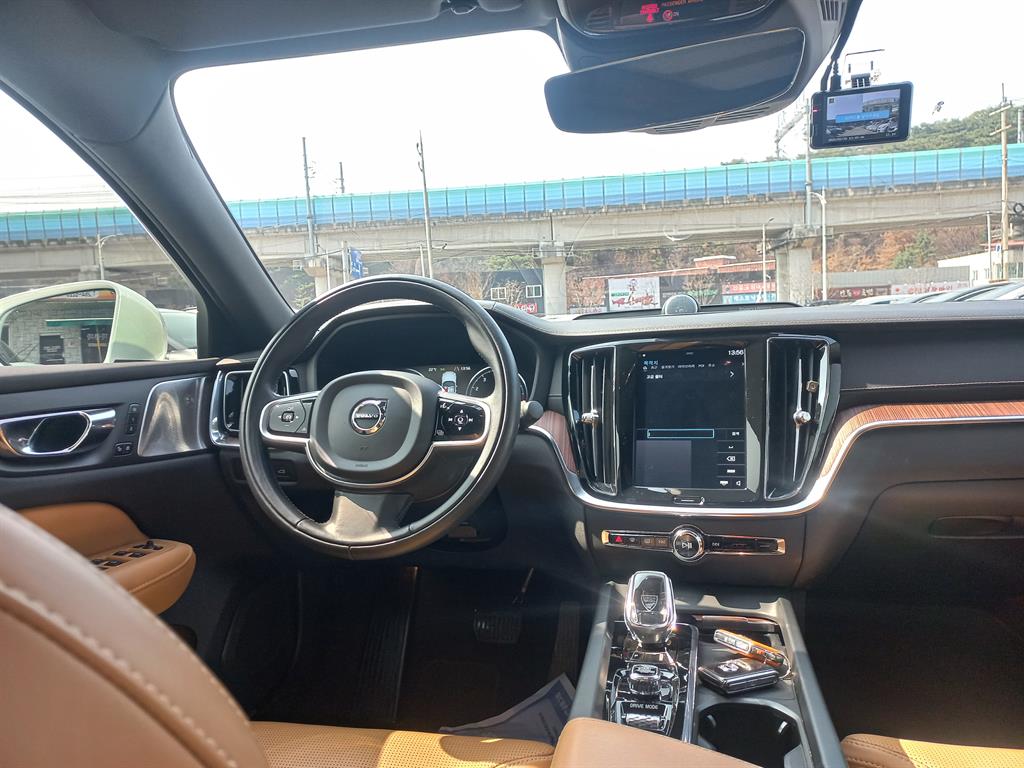 Volvo S60 - Vista 11