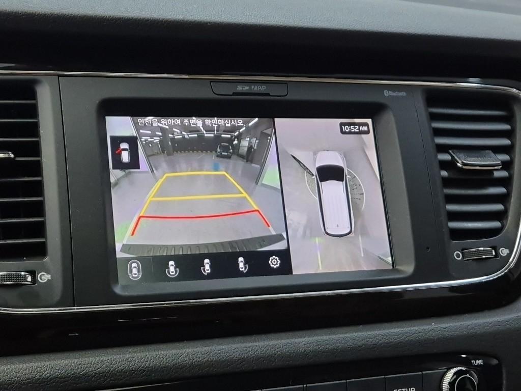 KIA Carnival 2019 Blanco - Importación desde Corea - HF Imports Iquique - Foto 15