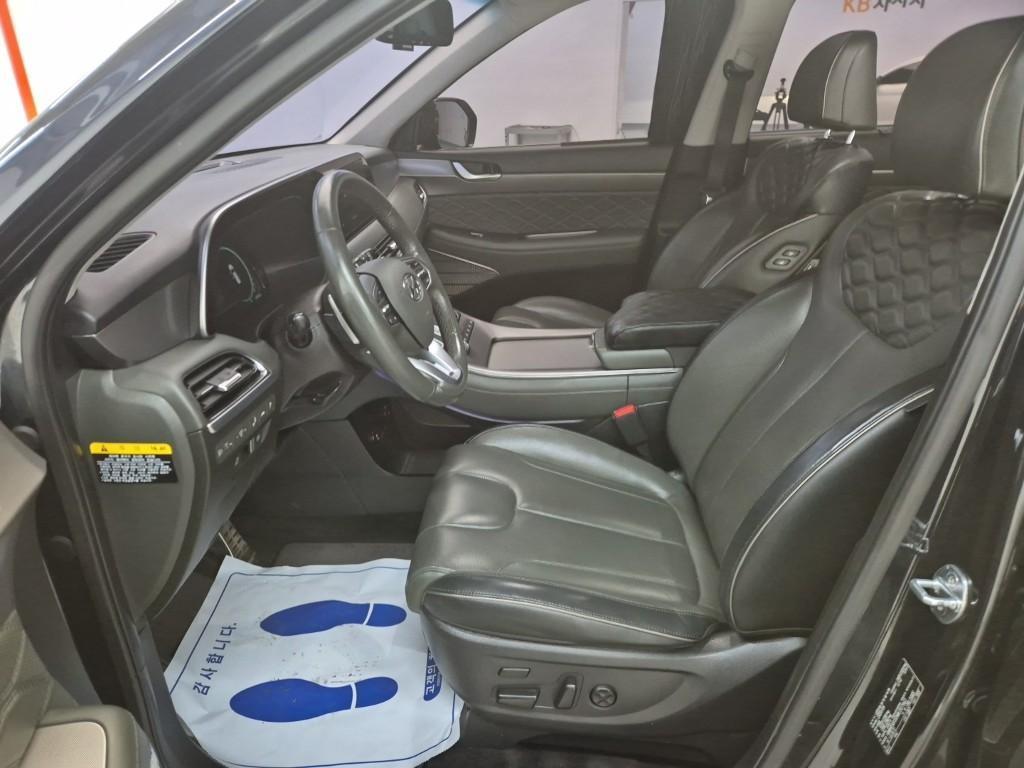 HYUNDAI Palisade - Vista 11