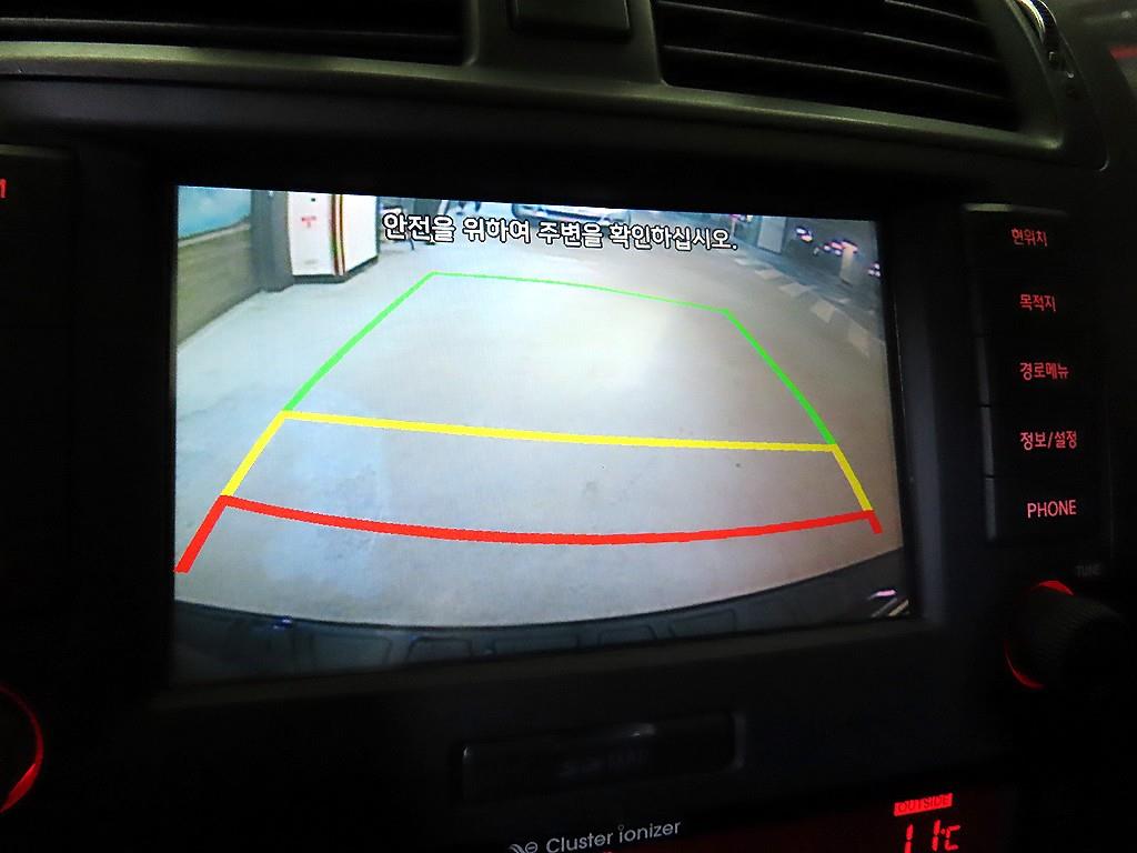 KIA Mohave 2014 Negro - Importación desde Corea - HF Imports Iquique - Foto 14