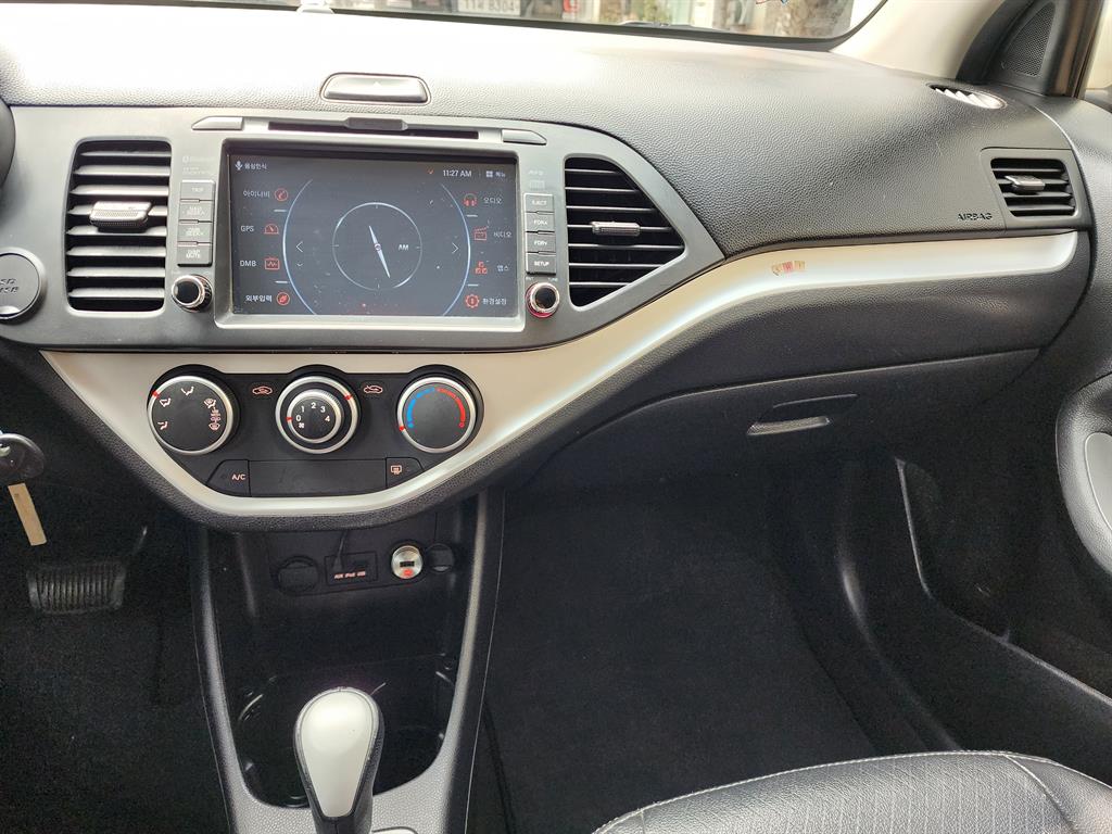 KIA Morning 2015 the color of pearl - Importación desde Corea - HF Imports Iquique - Foto 13