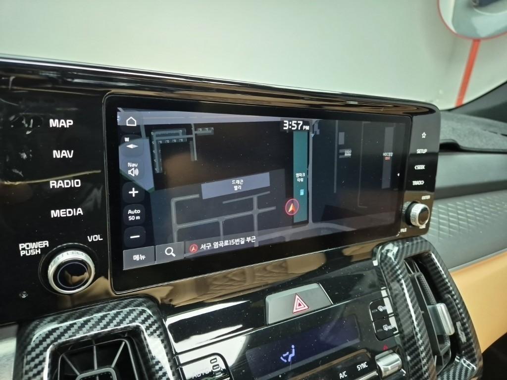 KIA Sorento 2021 Negro - Importación desde Corea - HF Imports Iquique - Foto 14