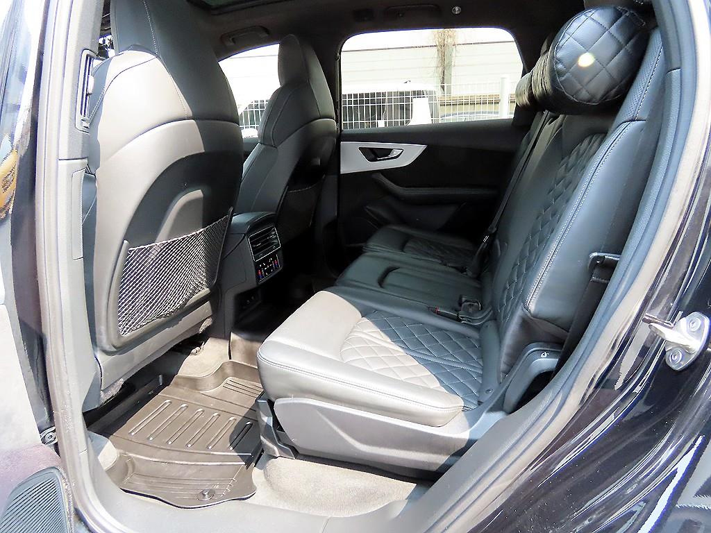 Audi Q7 - Vista 6