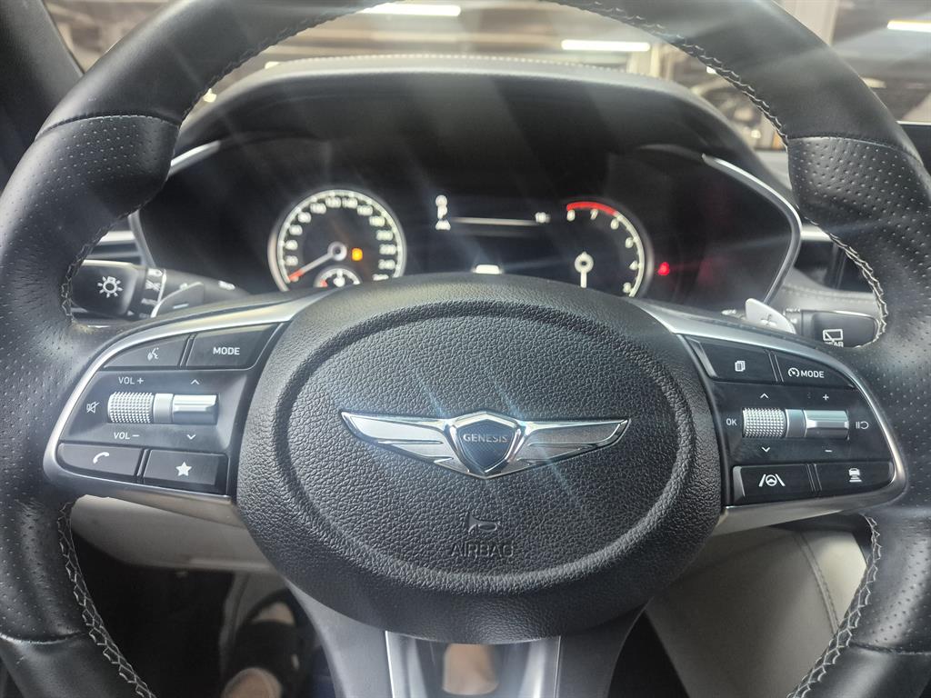 Genesis G70 2023 Blanco - Importación desde Corea - HF Imports Iquique - Foto 13