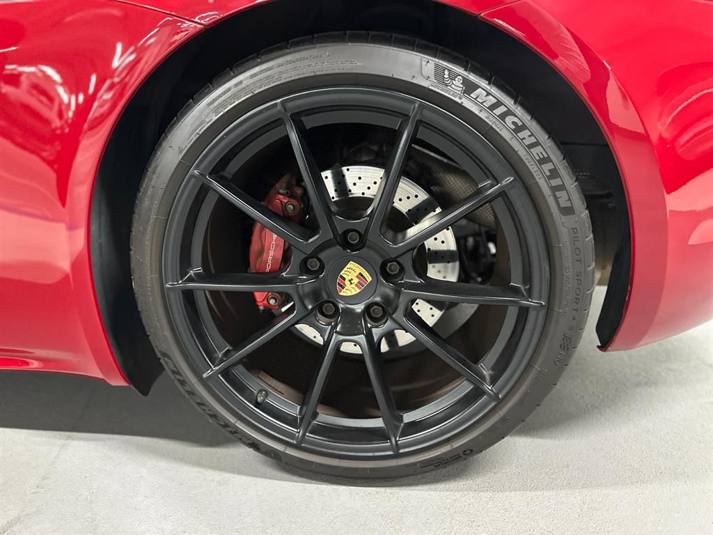 Porsche 718 2021 Rojo - Importación desde Corea - HF Imports Iquique - Foto 16