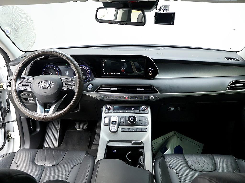 HYUNDAI Palisade - Vista 9
