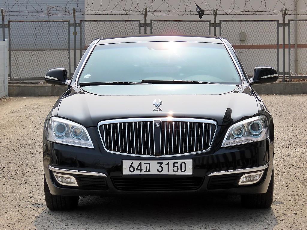 Ssangyong Chairman 2013 Negro - Importación desde Corea - HF Imports Iquique - Foto 1