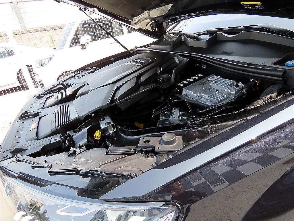 Audi Q7 2021 Negro - Importación desde Corea - HF Imports Iquique - Foto 19