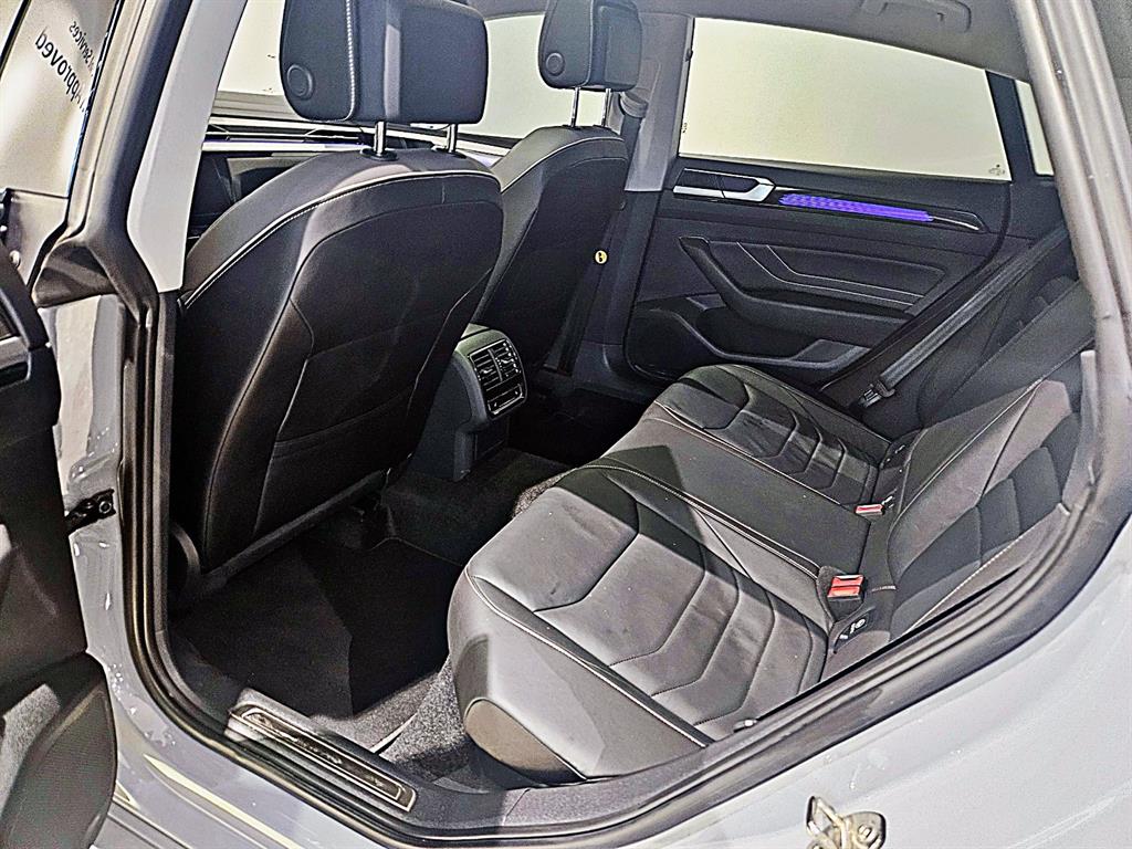 Volkswagen Arteon 2023 Gris - Importación desde Corea - HF Imports Iquique - Foto 16