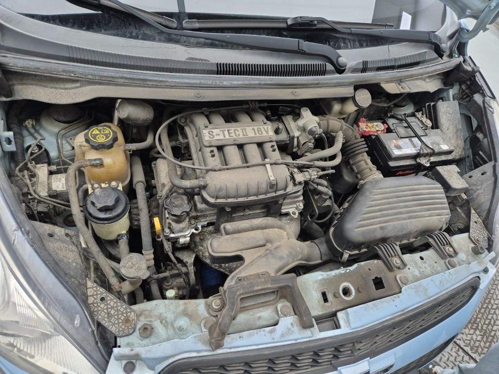 Chevrolet Spark - Vista 6