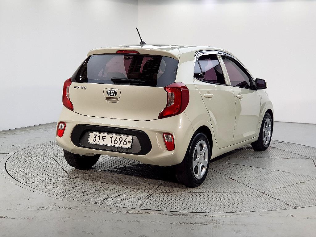 KIA Morning - Vista 4