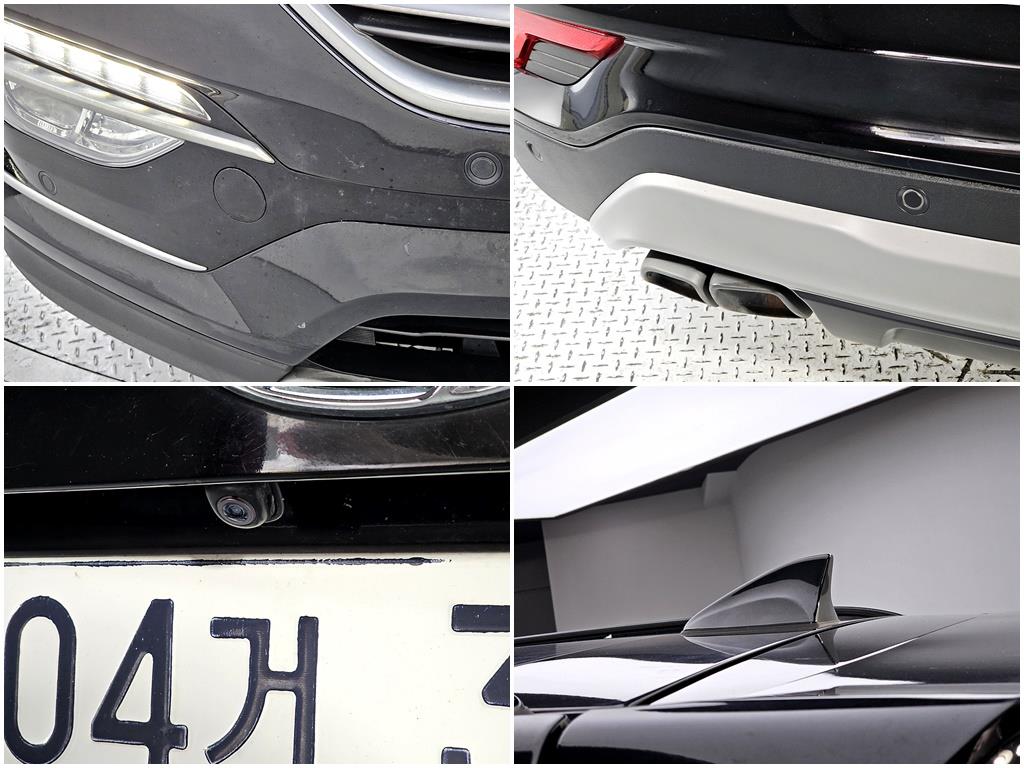 HYUNDAI Santa Fe 2018 Negro - Importación desde Corea - HF Imports Iquique - Foto 15