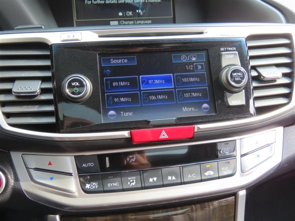 Honda Accord 2014 - Importación desde Corea - HF Imports Iquique - Foto 7