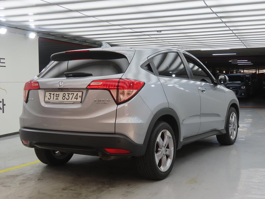 Honda HR-V - Vista 4