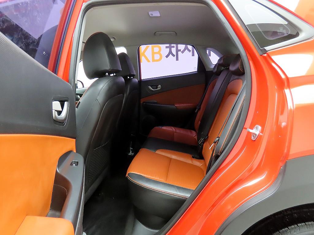 HYUNDAI Kona 2018 Rojo - Importación desde Corea - HF Imports Iquique - Foto 14