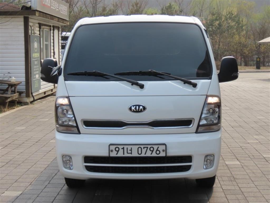 Small Truck Cargo (small) 2020 - Importación desde Corea - HF Imports Iquique - Foto 1