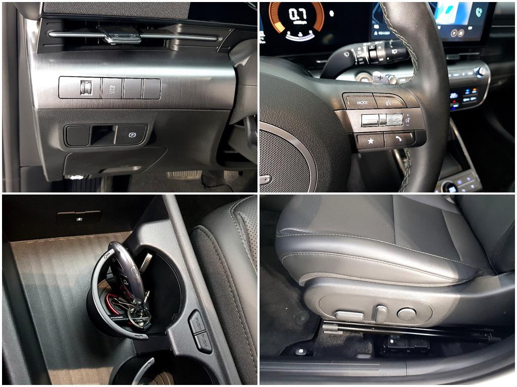 HYUNDAI Kona 2025 Blanco - Importación desde Corea - HF Imports Iquique - Foto 17