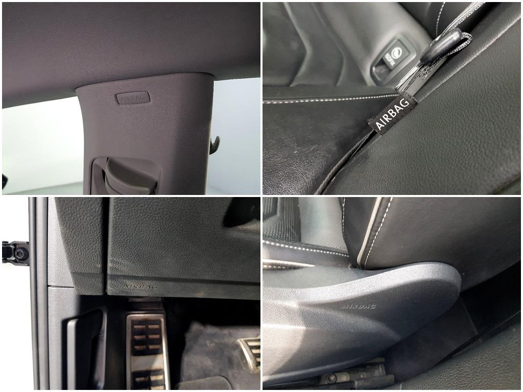 Volkswagen Arteon 2019 Blanco - Importación desde Corea - HF Imports Iquique - Foto 15