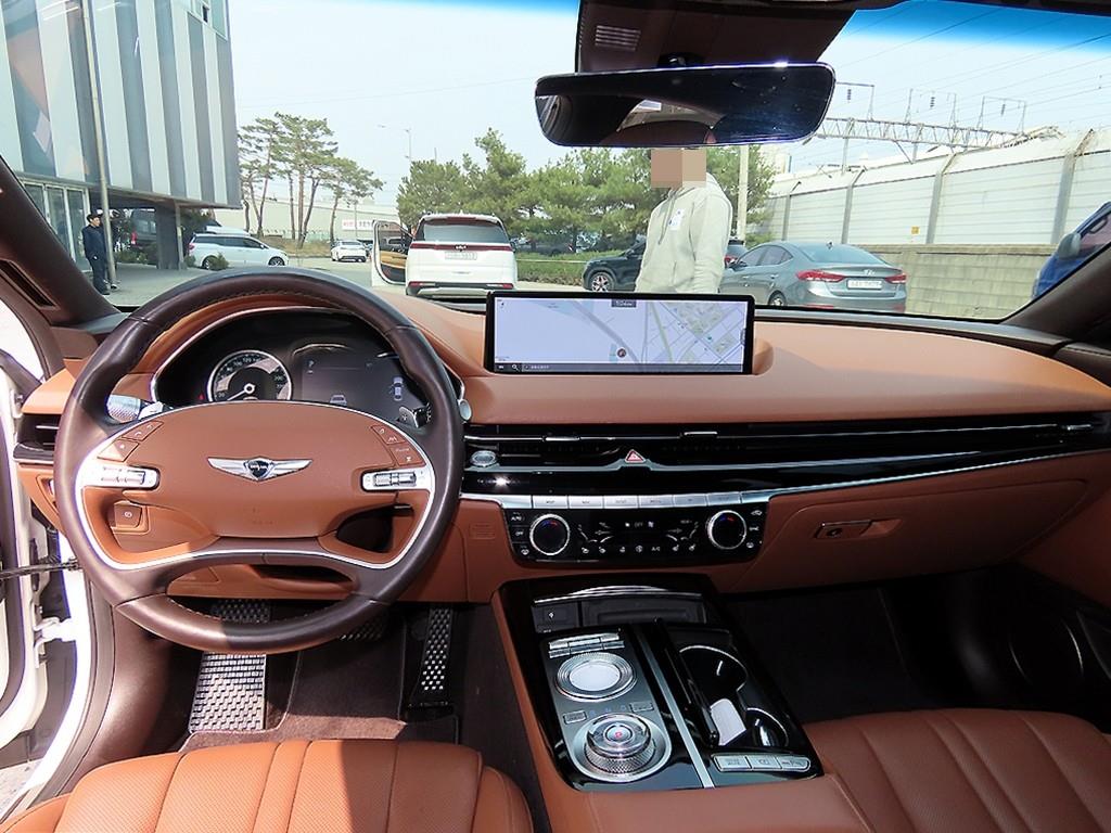 Genesis G80 - Vista 7