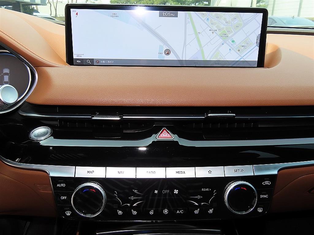 Genesis G80 2021 - Importación desde Corea - HF Imports Iquique - Foto 13