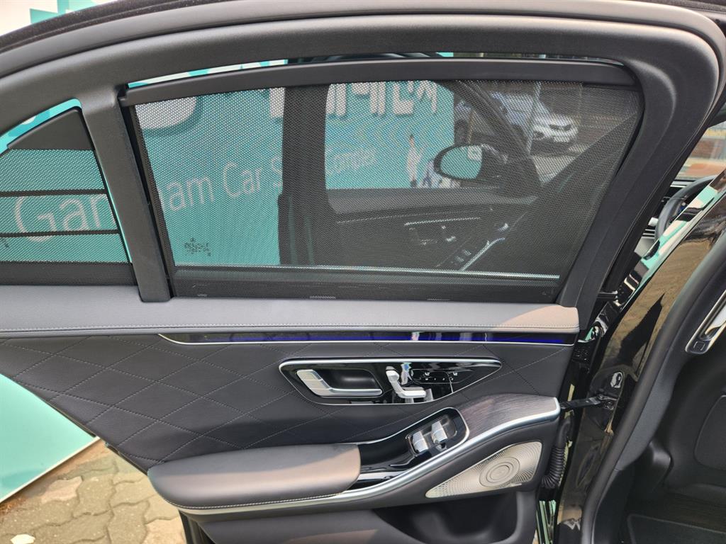 Mercedes Benz S Class - Vista 6