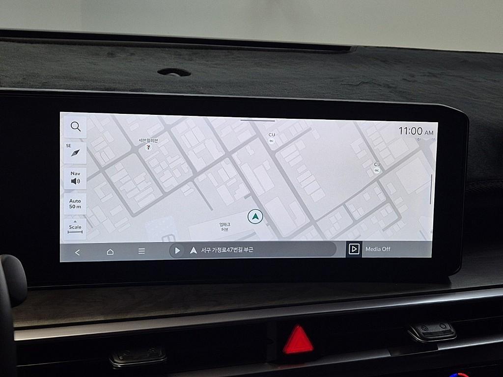 KIA Sorento 2024 Negro - Importación desde Corea - HF Imports Iquique - Foto 13