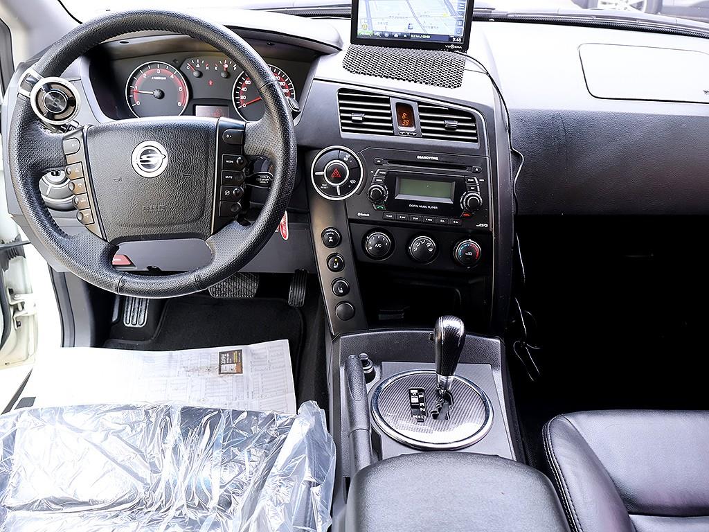 Ssangyong Korando - Vista 9