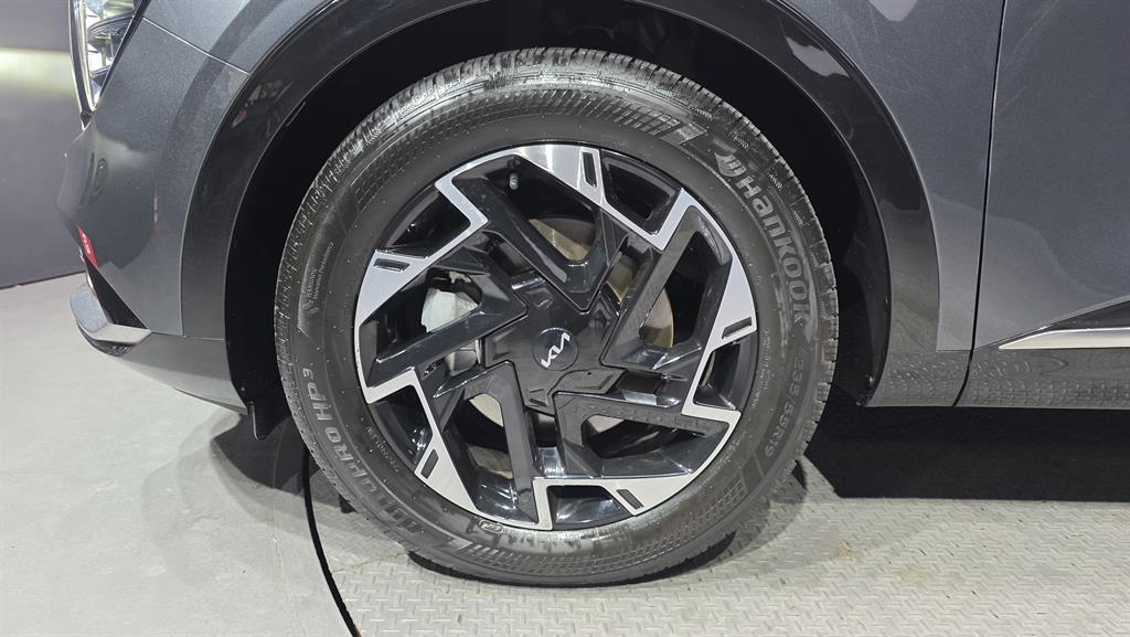 KIA Sportage - Vista 5