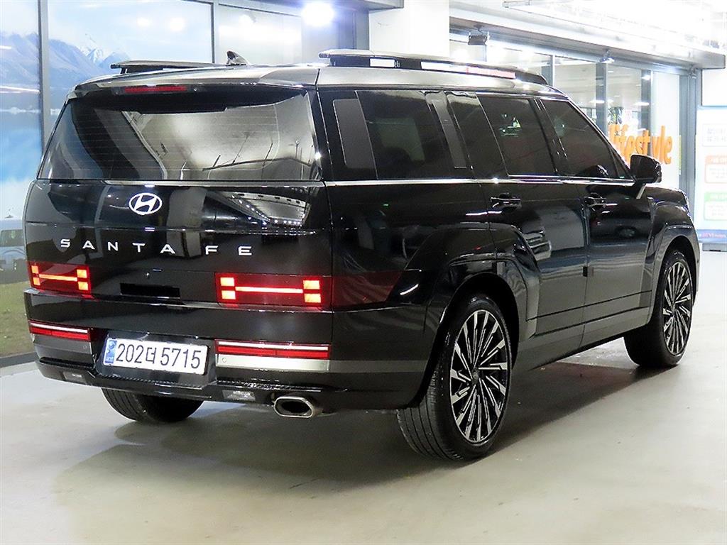 HYUNDAI Santa Fe - Vista 4