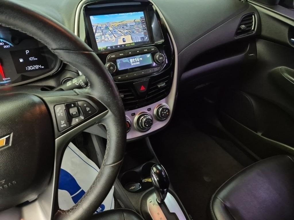 Chevrolet Spark - Vista 10