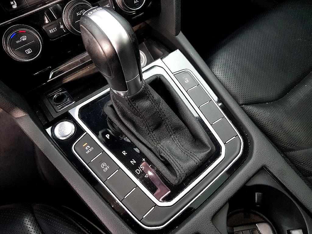 Volkswagen Arteon - Vista 11