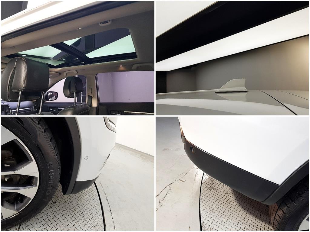 SAMSUNG QM6 2017 Blanco - Importación desde Corea - HF Imports Iquique - Foto 18