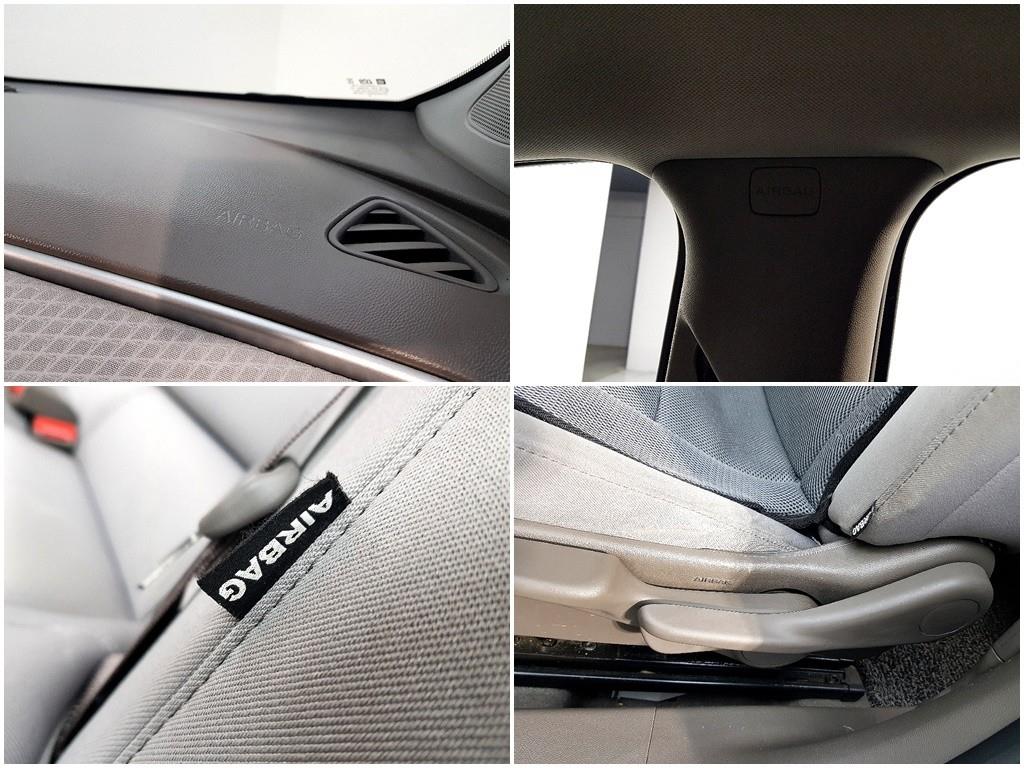 Chevrolet Malibu 2017 Negro - Importación desde Corea - HF Imports Iquique - Foto 18